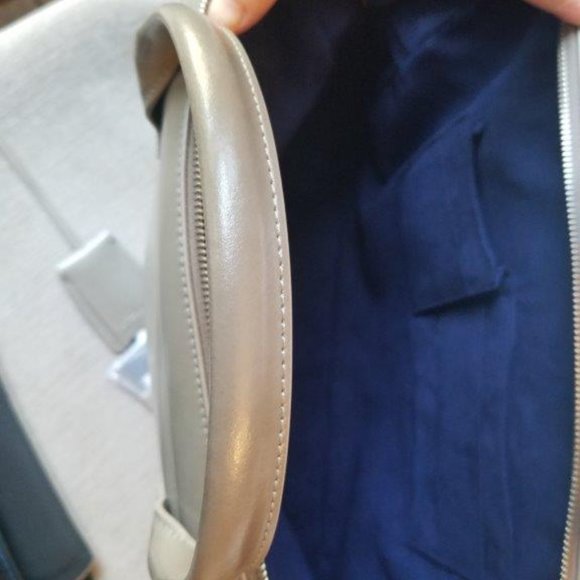 S.T. Dupont Unisex Messenger Bag - Picture 9 of 13